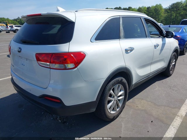 Продаж на аукціоні авто 2016 Kia Sorento 2.4l Lx, vin: 5XYPG4A3XGG084990, номер лоту: 44808224