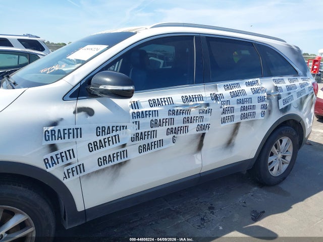 Продаж на аукціоні авто 2016 Kia Sorento 2.4l Lx, vin: 5XYPG4A3XGG084990, номер лоту: 44808224