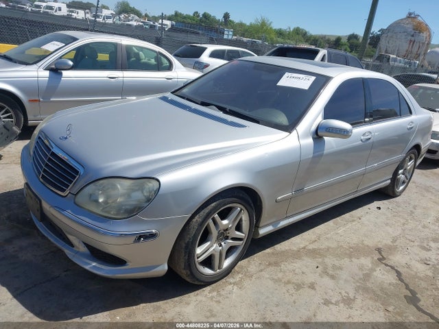 2006 Mercedes-benz S 430 მანქანა იყიდება აუქციონზე, vin: WDBNG70J76A479232, აუქციონის ნომერი: 44808225