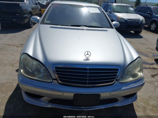 2006 Mercedes-benz S 430 მანქანა იყიდება აუქციონზე, vin: WDBNG70J76A479232, აუქციონის ნომერი: 44808225