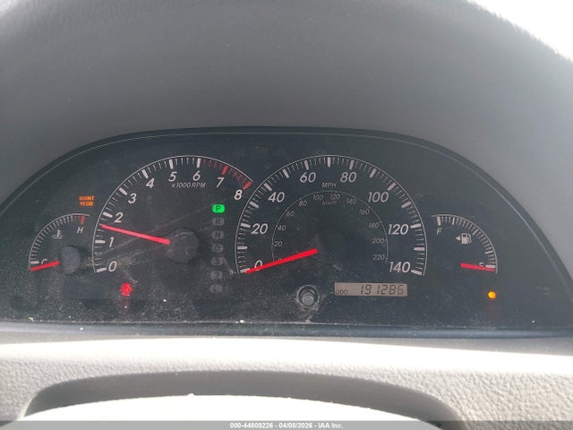 Aukcja sprzedaży 2005 Toyota Camry Le, vin: 4T1BE32K65U625623, numer aukcji: 44808226