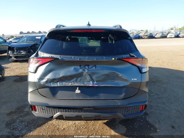 2025 Kia Sportage Plug-in Hybrid X-line Prestige მანქანა იყიდება აუქციონზე, vin: KNDPZDDHXS7198494, აუქციონის ნომერი: 44808227