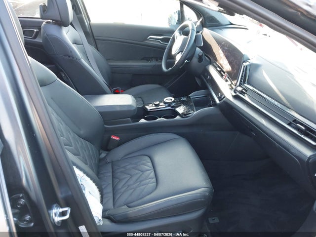2025 Kia Sportage Plug-in Hybrid X-line Prestige მანქანა იყიდება აუქციონზე, vin: KNDPZDDHXS7198494, აუქციონის ნომერი: 44808227