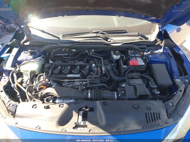 Honda Civic Ex-t 2018 2HGFC1F30JH642029 Image 10