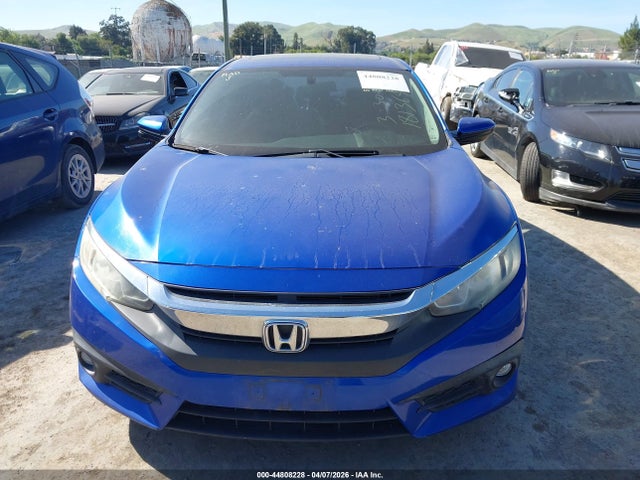 Honda Civic Ex-t 2018 2HGFC1F30JH642029 Image 12