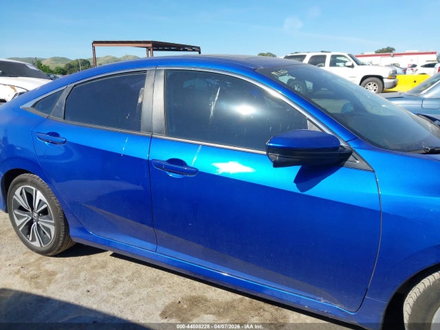Honda Civic Ex-t 2018 2HGFC1F30JH642029 Image 13
