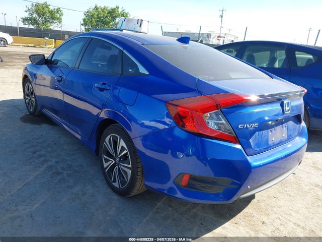 Honda Civic Ex-t 2018 2HGFC1F30JH642029 Image 3