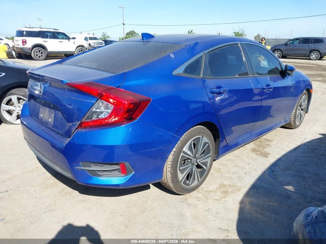 Honda Civic Ex-t 2018 2HGFC1F30JH642029 Image 4