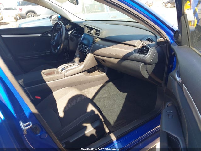 Honda Civic Ex-t 2018 2HGFC1F30JH642029 Image 5