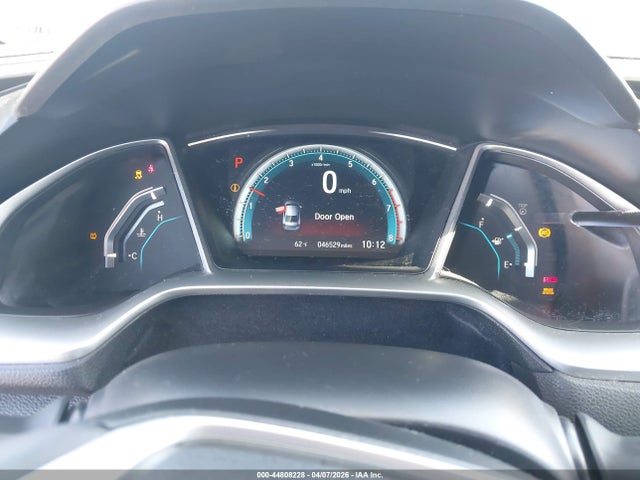 Honda Civic Ex-t 2018 2HGFC1F30JH642029 Image 7
