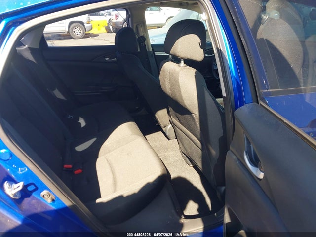 Honda Civic Ex-t 2018 2HGFC1F30JH642029 Image 8