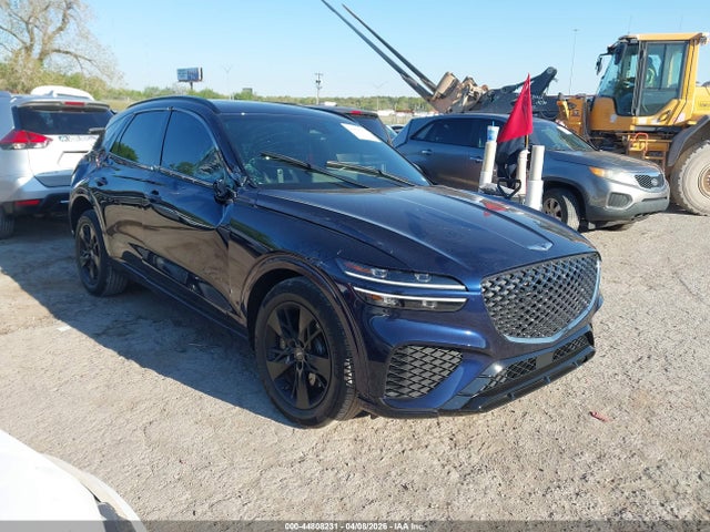 Продаж на аукціоні авто 2024 Genesis Gv70 3.5t Awd Sport, vin: 5NMMCDTC8RH011279, номер лоту: 44808231