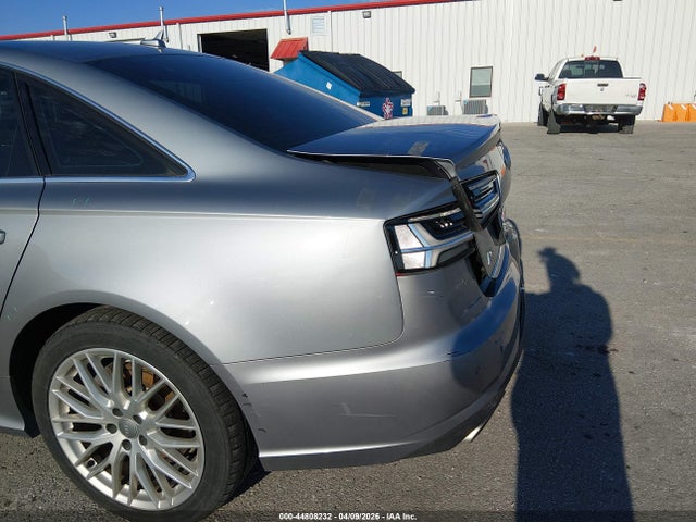 Aukcja sprzedaży 2016 Audi A6 2.0t Premium, vin: WAUCFAFC7GN108743, numer aukcji: 44808232