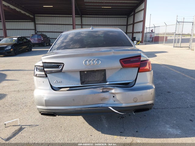 Aukcja sprzedaży 2016 Audi A6 2.0t Premium, vin: WAUCFAFC7GN108743, numer aukcji: 44808232