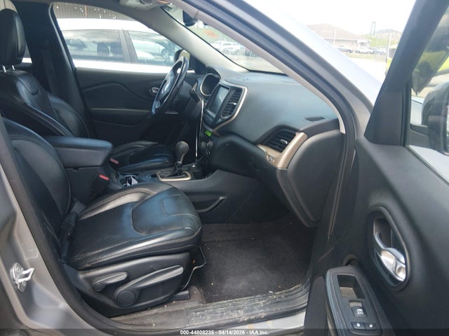 Продажа на аукционе авто 2016 Jeep Cherokee Limited, vin: 1C4PJMDB5GW244717, номер лота: 44808235