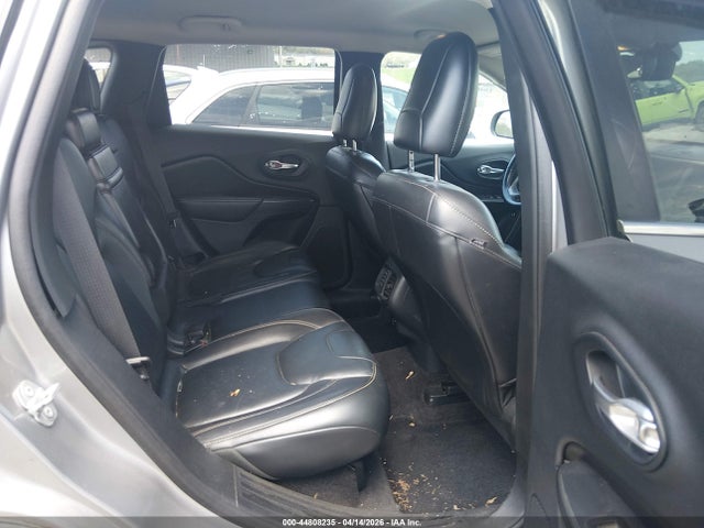 Продажа на аукционе авто 2016 Jeep Cherokee Limited, vin: 1C4PJMDB5GW244717, номер лота: 44808235