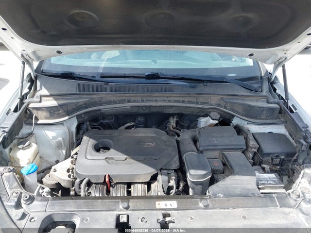 5NMZT3LB8JH100345 Hyundai Santa Fe Sport 2.4l