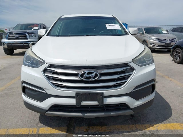 5NMZT3LB8JH100345 Hyundai Santa Fe Sport 2.4l