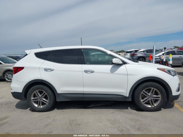 5NMZT3LB8JH100345 Hyundai Santa Fe Sport 2.4l