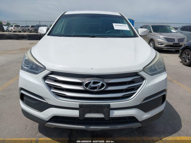 5NMZT3LB8JH100345 Hyundai Santa Fe Sport 2.4l