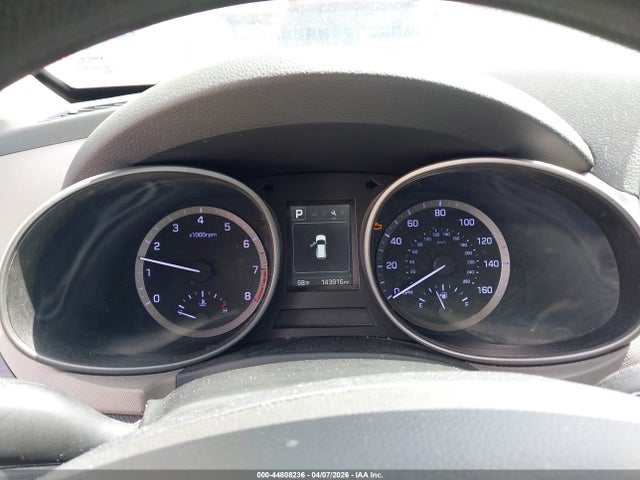 5NMZT3LB8JH100345 Hyundai Santa Fe Sport 2.4l