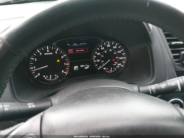2015 Nissan Pathfinder Sv მანქანა იყიდება აუქციონზე, vin: 5N1AR2MM1FC695854, აუქციონის ნომერი: 44808239
