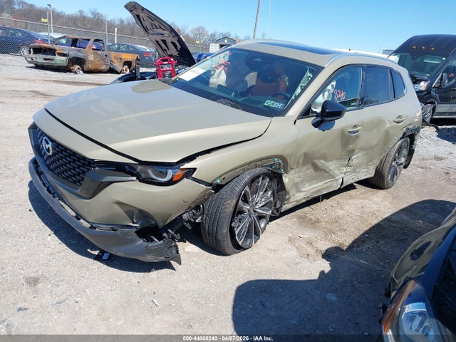 Aukcja sprzedaży 2025 Mazda Cx-50 2.5 Turbo Premium Package, vin: 7MMVABDY4SN382165, numer aukcji: 44808240