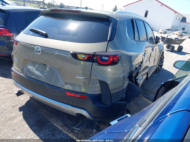 Aukcja sprzedaży 2025 Mazda Cx-50 2.5 Turbo Premium Package, vin: 7MMVABDY4SN382165, numer aukcji: 44808240