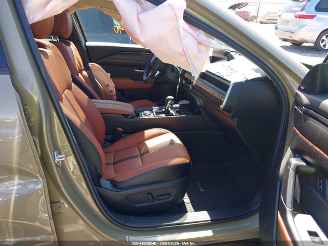 Aukcja sprzedaży 2025 Mazda Cx-50 2.5 Turbo Premium Package, vin: 7MMVABDY4SN382165, numer aukcji: 44808240