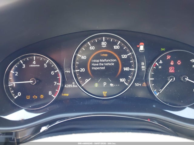Aukcja sprzedaży 2025 Mazda Cx-50 2.5 Turbo Premium Package, vin: 7MMVABDY4SN382165, numer aukcji: 44808240