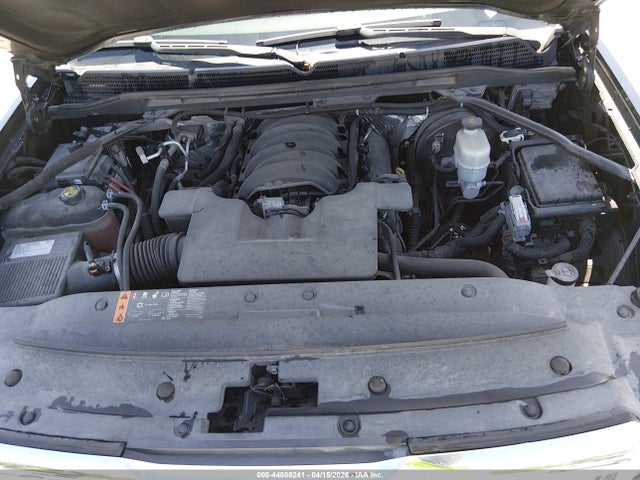 3GTU2PEC6HG495416 GMC Sierra 1500 Denali