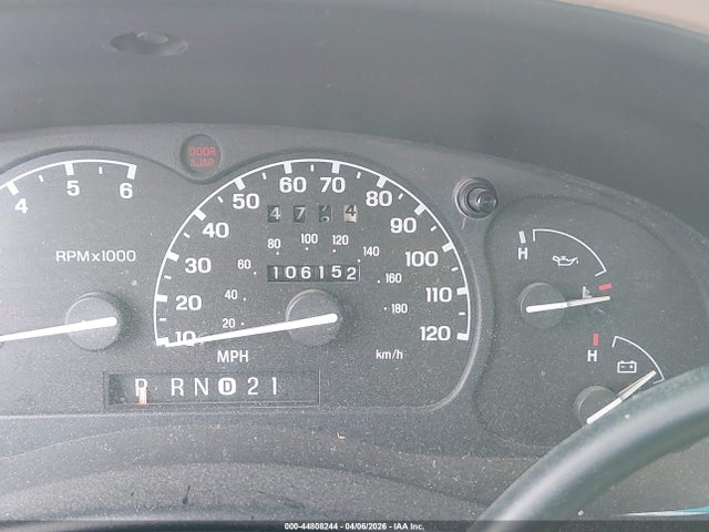 Aukcja sprzedaży 1998 Mazda B4000 Se, vin: 4F4YR16X9WTM38940, numer aukcji: 44808244