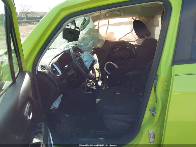 2018 Jeep Renegade Latitude Fwd მანქანა იყიდება აუქციონზე, vin: ZACCJABB8JPJ30860, აუქციონის ნომერი: 44808245