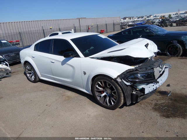 Auction sale of the 2023 Dodge Charger Srt Jailbreak, vin: 2C3CDXL9XPH618375, lot number: 44808246