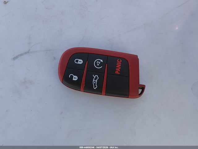 Aukcja sprzedaży 2023 Dodge Charger Srt Jailbreak, vin: 2C3CDXL9XPH618375, numer aukcji: 44808246