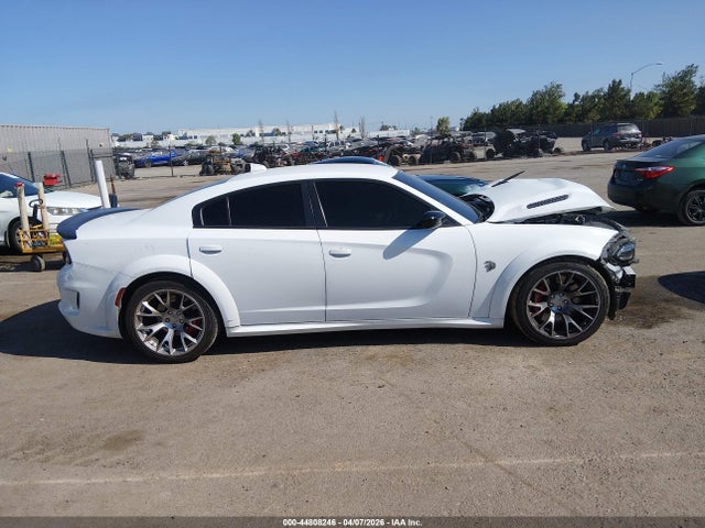Aukcja sprzedaży 2023 Dodge Charger Srt Jailbreak, vin: 2C3CDXL9XPH618375, numer aukcji: 44808246