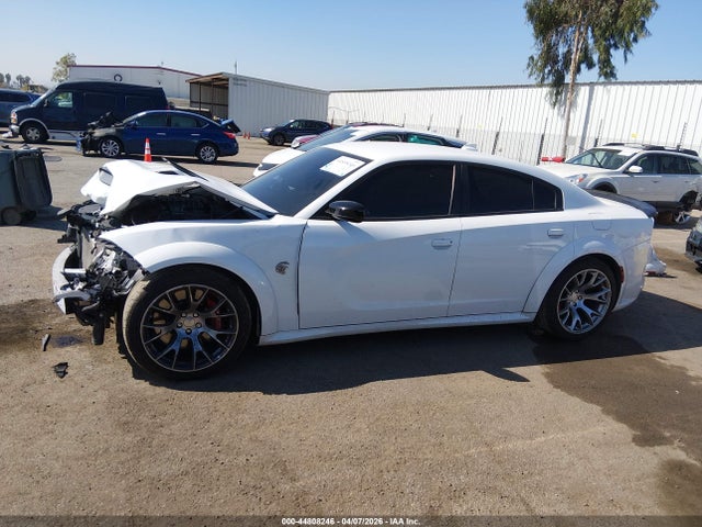 Aukcja sprzedaży 2023 Dodge Charger Srt Jailbreak, vin: 2C3CDXL9XPH618375, numer aukcji: 44808246