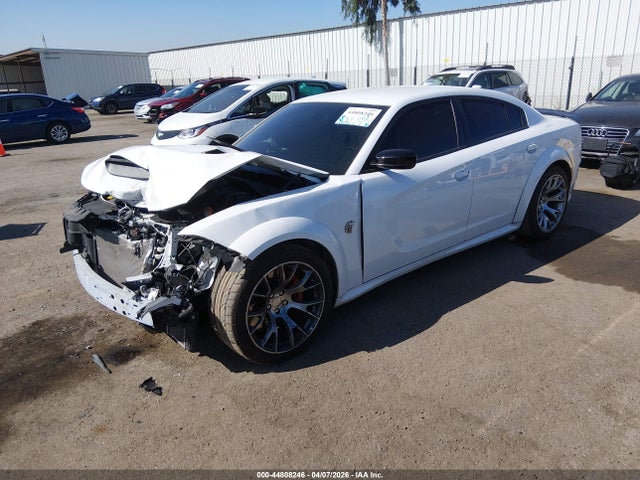 Aukcja sprzedaży 2023 Dodge Charger Srt Jailbreak, vin: 2C3CDXL9XPH618375, numer aukcji: 44808246