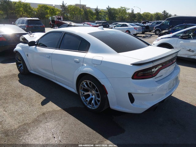 Aukcja sprzedaży 2023 Dodge Charger Srt Jailbreak, vin: 2C3CDXL9XPH618375, numer aukcji: 44808246