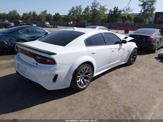 Aukcja sprzedaży 2023 Dodge Charger Srt Jailbreak, vin: 2C3CDXL9XPH618375, numer aukcji: 44808246