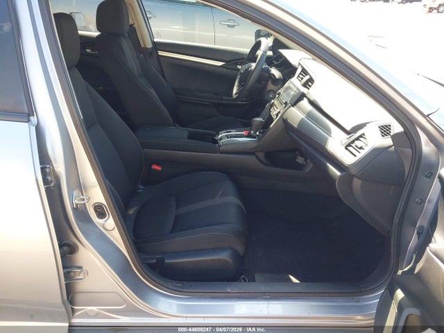 2019 Honda Civic Lx მანქანა იყიდება აუქციონზე, vin: 19XFC2F65KE003155, აუქციონის ნომერი: 44808247