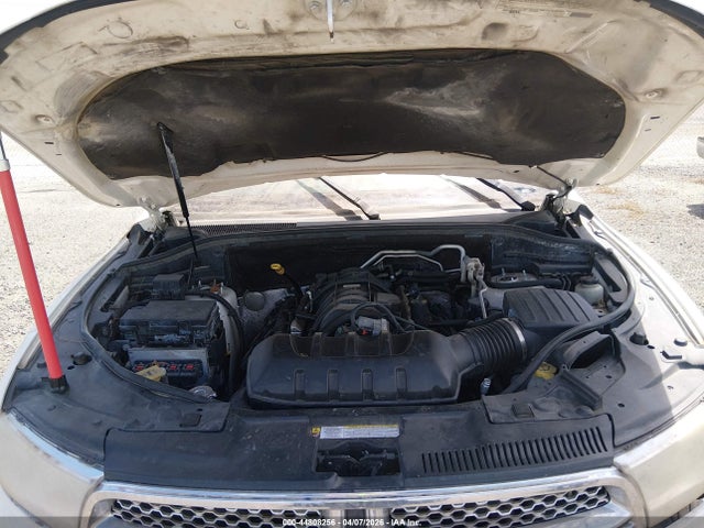 Продажа на аукционе авто 2012 Dodge Durango Citadel, vin: 1C4SDHET7CC126759, номер лота: 44808256