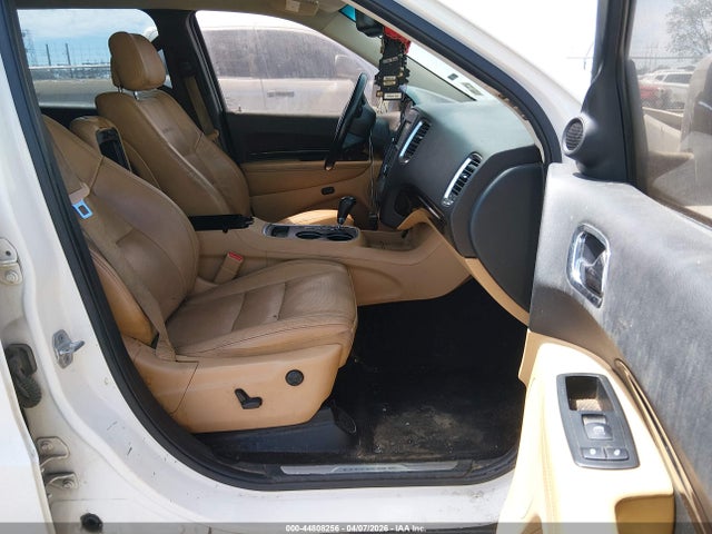 Продажа на аукционе авто 2012 Dodge Durango Citadel, vin: 1C4SDHET7CC126759, номер лота: 44808256