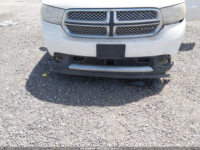 Продажа на аукционе авто 2012 Dodge Durango Citadel, vin: 1C4SDHET7CC126759, номер лота: 44808256
