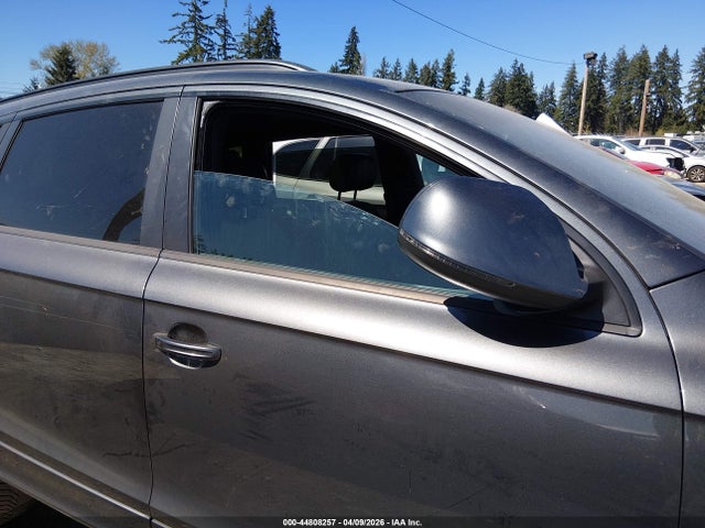 WA1DGAFE4FD029177 Audi Q7 3.0t S Line Prestige