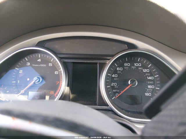 WA1DGAFE4FD029177 Audi Q7 3.0t S Line Prestige