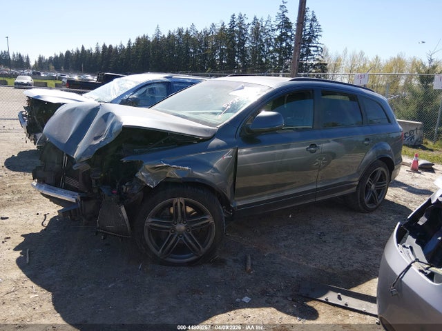 WA1DGAFE4FD029177 Audi Q7 3.0t S Line Prestige