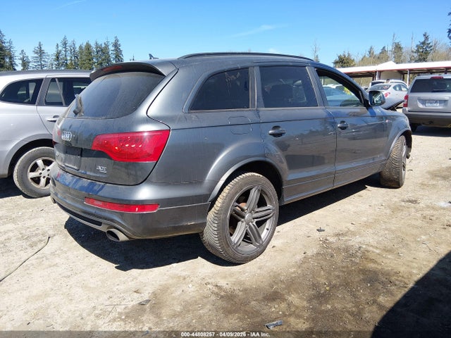 WA1DGAFE4FD029177 Audi Q7 3.0t S Line Prestige