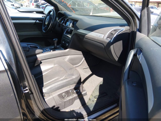 WA1DGAFE4FD029177 Audi Q7 3.0t S Line Prestige