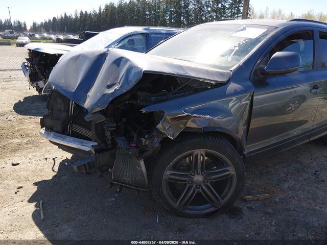 WA1DGAFE4FD029177 Audi Q7 3.0t S Line Prestige